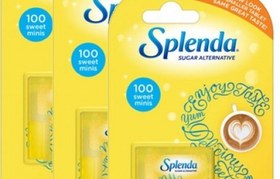 Resim Splenda Tatlandırıcı Tablet 100'LÜ x 3 'lü 
