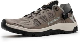 Resim Salomon Techamphibian 5 Erkek Outdoor Sandaleti L49104200 Kahverengi 