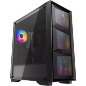 Resim DEEPCOOL 700W 80+ MATREXX50 v3 GAMING MID-TOWER PC KASASI 