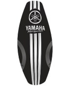 Resim Yamaha 3d Nmax Uyumlu Koltuk Kılıfı Desen 3 