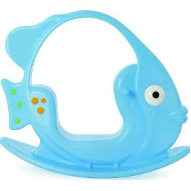 Resim Pilsan 06-151 Sallanan Balık Sallanan Oyuncaklar Pembe 