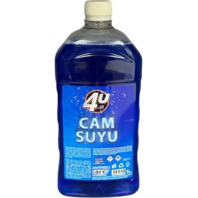 Resim 4U Antifrizli Cam Suyu -22 Derece 1 Litre 