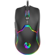 Resim NightSilver KillJoy PMW3327 RGB Gaming Mouse NightSilver KillJoy PMW3327 RGB Gaming Mouse