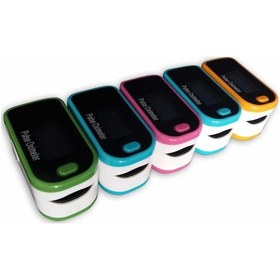 Resim Pulse Oksimetre - Parmak Tipi !!! 