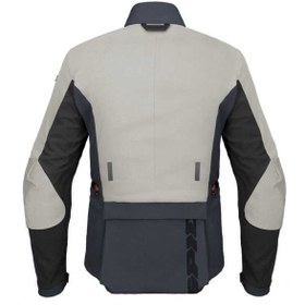 Resim Spidi FRONTIER TEX CEKET GRİ MAVİ 