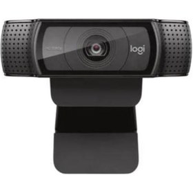 Resim Logıtech C920 Pro Hd 1080p Stereo Ses İle Webcam Si Yah 960001055 