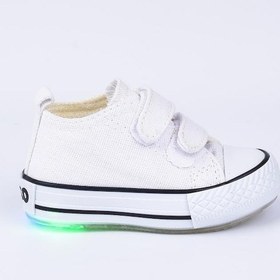 Resim VİCCO 925.20Y.150 BEYAZ IŞIKLI ÇOCUK SPOR AYAKKABI 