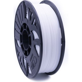 Resim Ccf Pla Beyaz Filament 1.75 mm 1 kg 