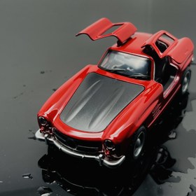 Resim Vintage Alaşım Araba Modeli, Klasik Otomobil Replikası, Ev Dekoru için Metal Koleksiyon Parçası, Elektrik Gerektirmez, Ev Dekorasyonu Öğesi | Parlak Parlak Yüzey | Alaşım Yapı 