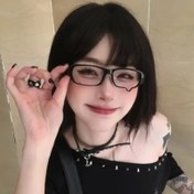 Resim Y2K Cosplay Gözlükleri Lenssiz, Unisex Damla Şekilli Çerçeve ve Menteşeli Dayanıklı İnce PC Kadın Aksesuar - Stil Sahibi, 10x15 cm Boyutunda, 5 Renk, 8 Farklı Desen 