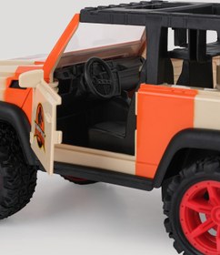 Resim Let's Be Child Drive Sesli ve Işıklı Safari Aracı - Standart / Standart 
