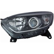 Resim DEPO 551-1199RMLEMN2 Ön Far Sağ Motoru Uzerınde Siyah Renault Captur 13- Siyah 