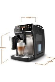 Resim Philips EP5447/90 Tam Otomatik Kahve ve Espresso Makinesi 