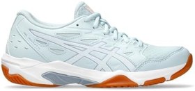 Resim Asics Gel Rocket 11 Kadın Voleybol Ayakkabısı 1072A093-020 Mavi 