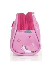 Resim Gabol Kalem Çantası Rainbow Çift Gözlü Pembe Gb.233931 Pembe 