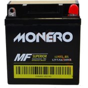 Resim MONERO AKÜ 12N5L-BS HONDA ACTIVA MONDIAL ASYA KANUNİ CUB 100 110 