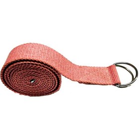 Resim Ciwaa Doğal Yoga Kemeri Pembe 
