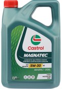 Resim Castrol Magnatec A5 5w 30 4 Lt 2025 Tarihli Wss-m2c913-c/ Wss-m2c913-d Onaylı 