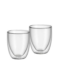 Resim Wmf Cappucino Bardağı Cam 2''li 3201001622 Şeffaf 