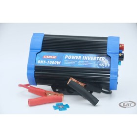 Resim Carub 1000w 24-220v Invertör (yükseltici) 