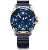 Resim Victorinox Journey 1884 Vs 242013 Altın - Mavi 