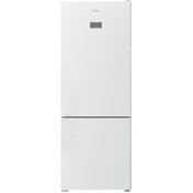 Resim Altus ALK471XE490L Dijital Ekranlı Kombi Buzdolabı 