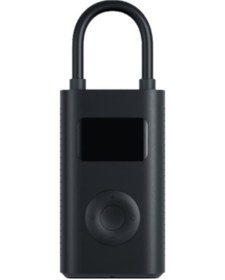 Resim Xiaomi Mi Taşınabilir Şarjlı Kompresör Lastik Hava Pompası 
