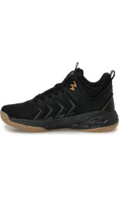 Resim Kinetix HARGER TX HI 4FX Siyah Unisex Basketbol Ayakkabısı 