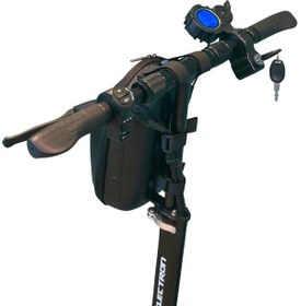 Resim Electron Comfort Off-Road 1600 W Çift Süspansiyon Nutt Frenli Elektrikli Scooter 