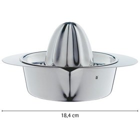 Resim Wmf Gourmet Narenciye Sıkacağı 13 Cm Gümüş 