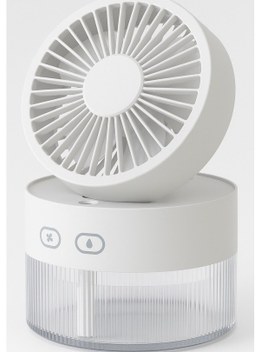 Elde Taşınmış Soğutma Bladeless Fan Usb Mini Fan Masaüstü Bladess Fan Şarj Edilebilir Sessiz 3 Dişli Sevimli Siyah