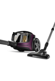 Resim Philips Turbo Başlıklı Üstün Çekim Performanslı Premium Toz Torbasız Elektrikli Süpürge , Onerous Lambader Hediye 