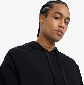 Resim DeFacto Standart Fit Kapüşonlu Sporcu Sweatshirt 