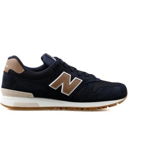 Resim New Balance 565 Lacivert Erkek Ayakkabı 