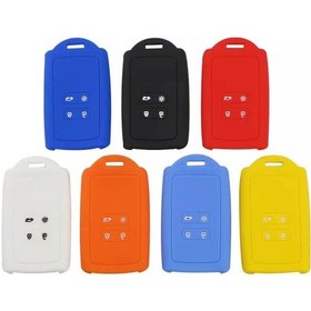 Resim Renault Uyumlu Clio Uyumlu 5 Megane 4 Captur Kaleos Kadjar Duster Anahtar Kilif 444448607 