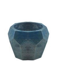 Resim Beton Saksı Silikon Kalıp - 123 