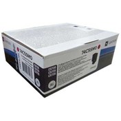 Resim Genel Markalar Tonersepeti Lexmark -74C5SM0 Kırmızı Toner 