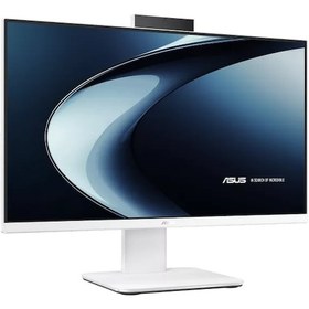 Resim Asus V400 V440VAK-I58512W0D007 i5-13420H 32 GB 512 GB SSD 23.8" W11P AIO Masaüstü Bilgisayar 