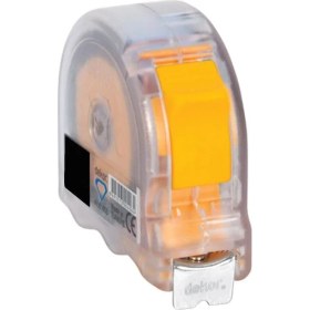 Resim Verto Dekor 409 Şeffaf Şerit Metre 8 Metre 25 mm 