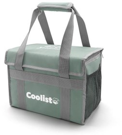 Resim Coolist Cl36lg 36 Litre Katlanabilir Termos Bez Çanta / Buzluk 