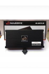 Resim Masiva Ms-b5070.5k 5500 Watt 5 Kanal Oto Anfi Xv Sound 