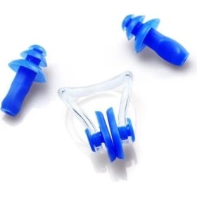 Resim Laqaydükkan34 Kulak ve Burun Tıkayıcı Havuz Seti 