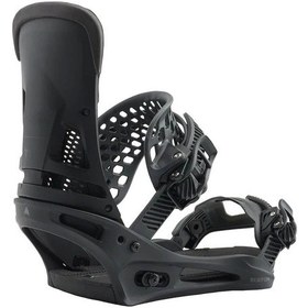 Resim Burton Burton Malavita Erkek Siyah Snowboard Bağlaması 21385 