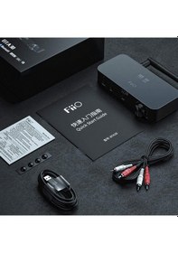 Resim FiiO BTA30 Pro Bluetooth 5.0 LDAC Uzun Menzilli Verici Alıcı 