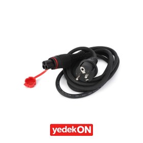 Resim AGCO Motor Isıtıcı Güç Kablosu - AGCO | H117200250251 