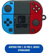 Resim DDGK Pro Koruyucu Kılıf Nintendo Figürlü 