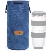 Resim Sccotton Astar Darbeye Dayanıklı Dijital Koruma Taşınabilir Slr Lens Çantası Mikro Tek Kamera Çantası Yuvarlak Mavi L Diğer 