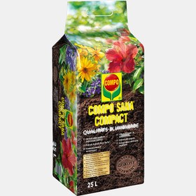 Resim Compo Çiçekli Bitki Toprağı 25 lt 
