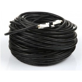 Resim Dark v1.4 30mt, 4K / 3D, Ağ Destekli, Altın Uçlu Aktif HDMI Kablo 