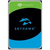 Resim SkyHawk ST12000VE003 3.5" 12 TB 512 MB 7200RPM Sata Harddisk Seagate